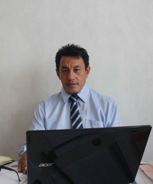 Kepala Sekolah SDIT Nurul Ikhlas